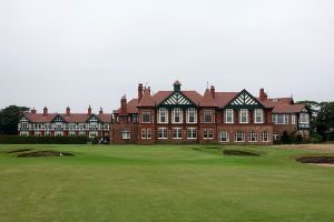 Royal Lytham And St Annes 18th Green